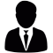 man logo
