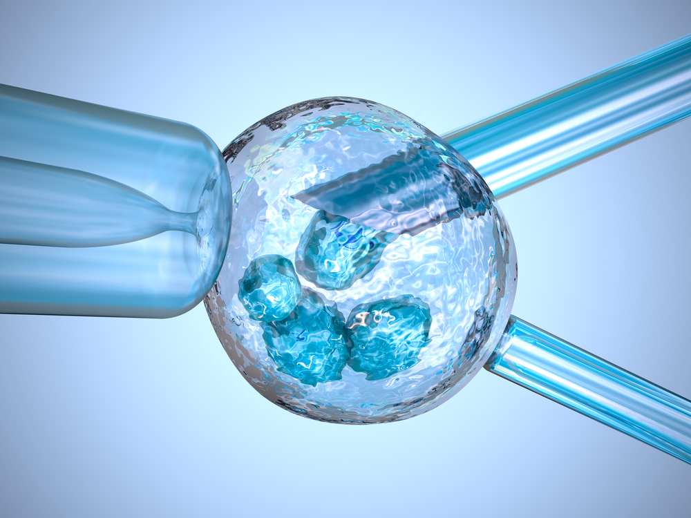 Fertility specialists consulting a couple about recurrent IVF failure and advanced treatment options.