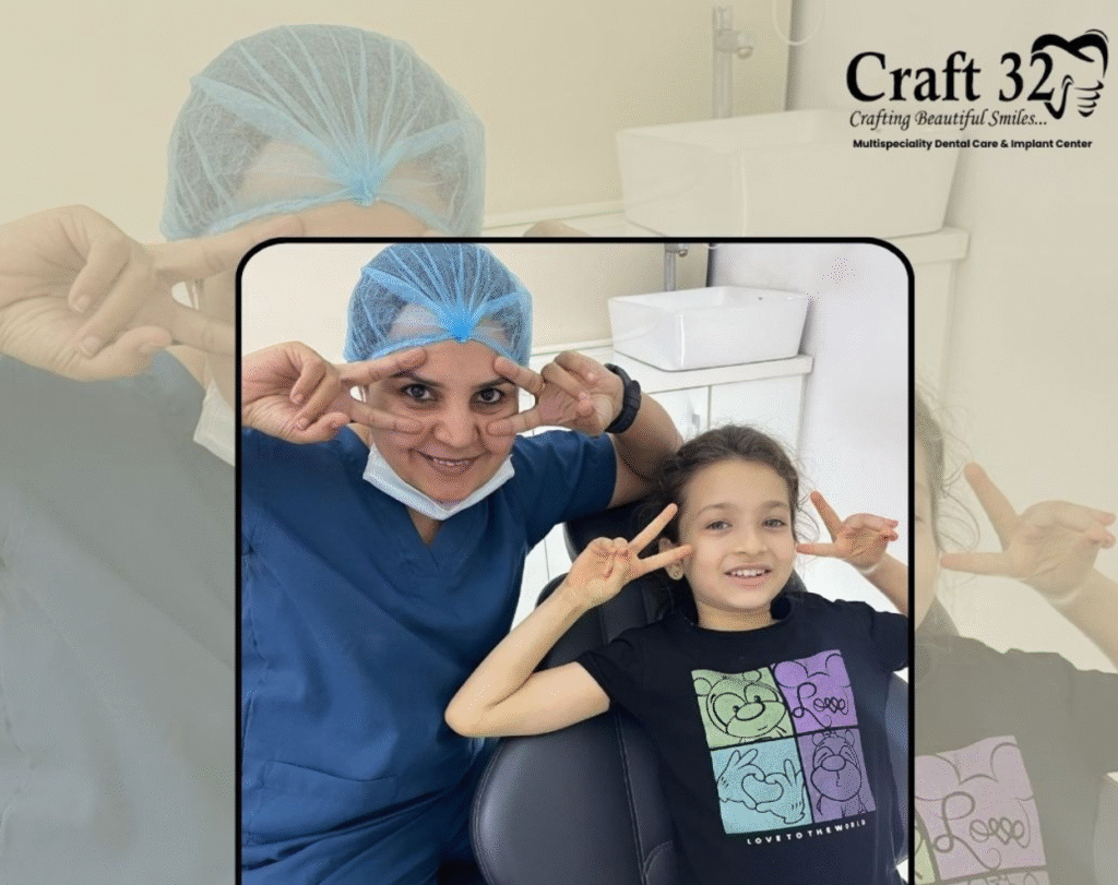 professional teeth cleaning procedure removing plaque in Pune