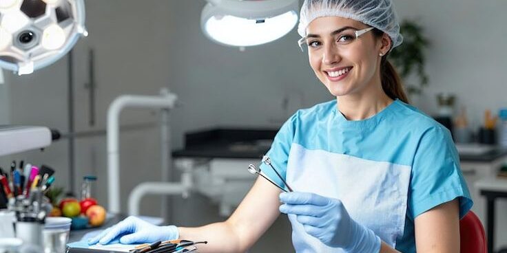 Pain-Free Dental Treatment at Modern Dental Clinic