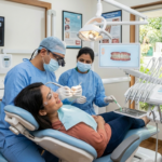 Dental checkup before summer vacation to prevent dental issues