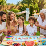 Summer oral health care tips for kids and families