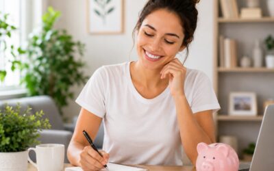 Person worried about costly dental treatment after delaying care for a minor tooth problem